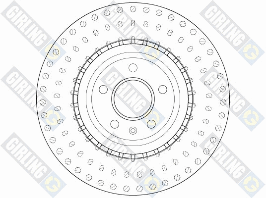 Brake Disc (6061495)