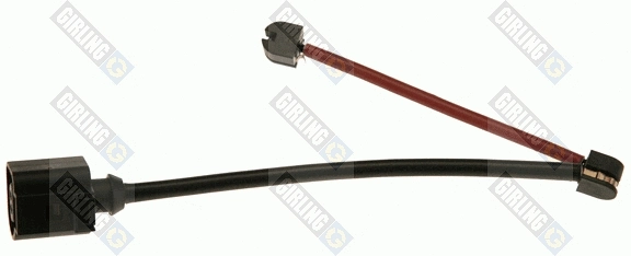 Warning Contact, brake pad wear (6335502)