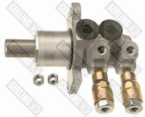 Brake Master Cylinder (4006618)