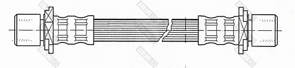 Brake Hose (9001401)