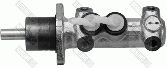 Brake Master Cylinder (4006687)