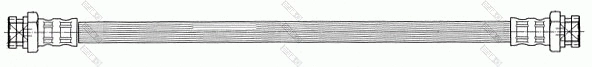 Brake Hose (9001411)