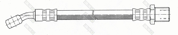 Brake Hose (9004147)
