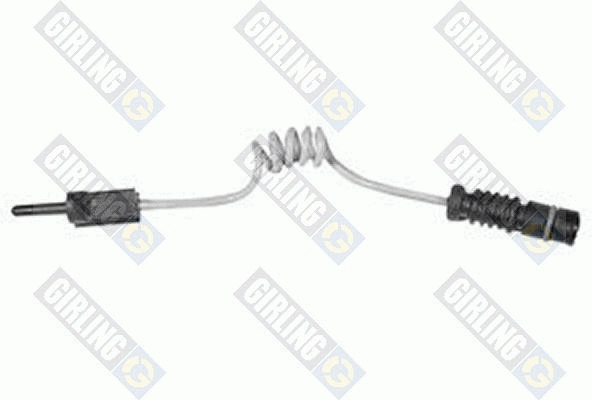Warning Contact, brake pad wear (6316202)