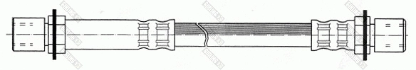 Brake Hose (9001136)