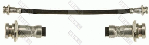 Brake Hose (9001545)
