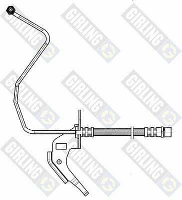 Brake Hose (9004564)