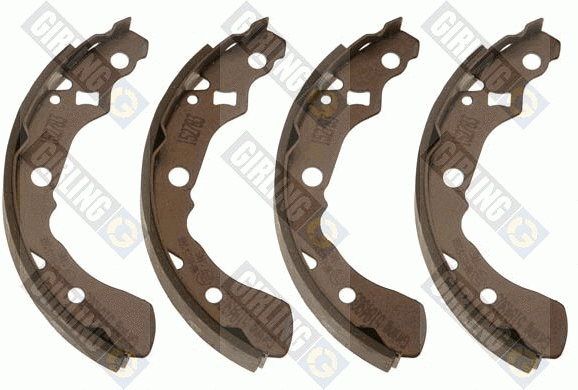 Brake Shoe Set (5184909)