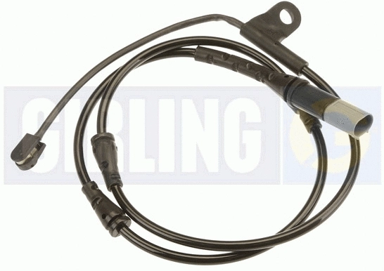 Warning Contact, brake pad wear (6327501)