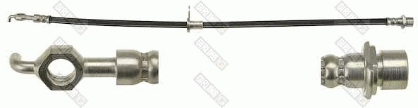 Brake Hose (9004924)