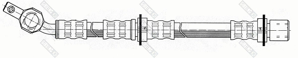 Brake Hose (9004177)