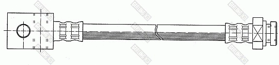 Brake Hose (9001325)