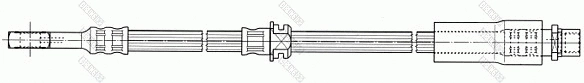 Brake Hose (9004673)