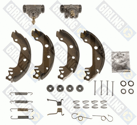 Brake Shoe Set (5216303)