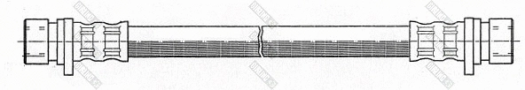 Brake Hose (9001268)