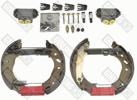 Brake Shoe Set (5316571)