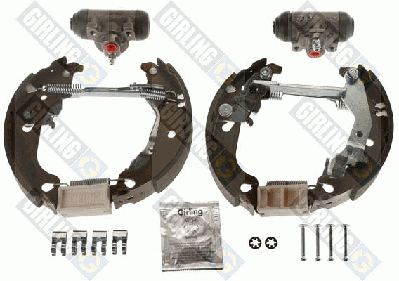 Brake Shoe Set (5317439)