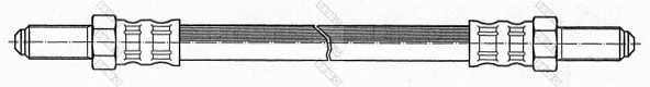 Brake Hose (9003184)