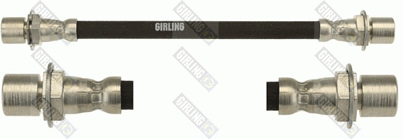 Brake Hose (9001282)