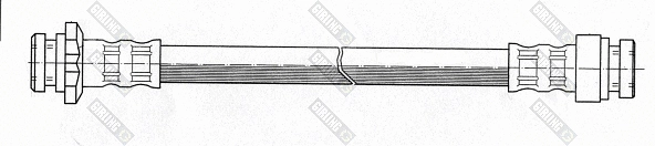 Brake Hose (9001364)