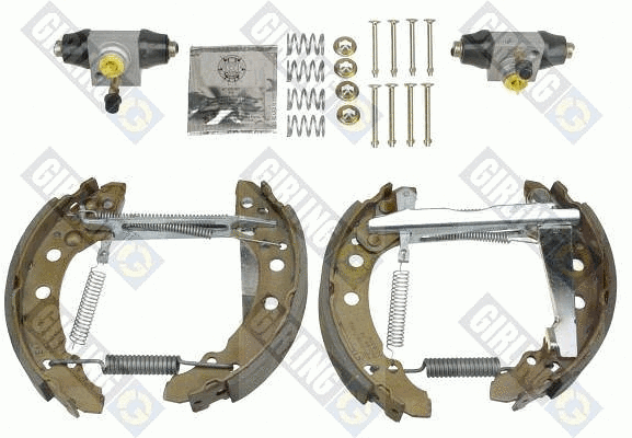 Brake Shoe Set (5315019)