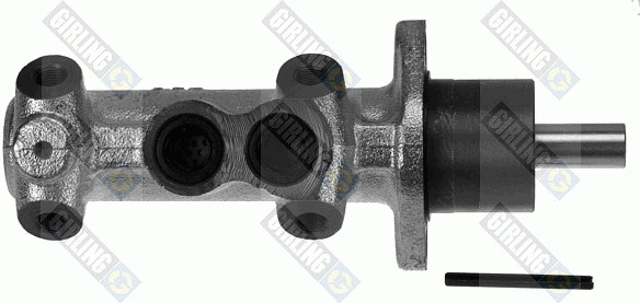 Brake Master Cylinder (4005527)