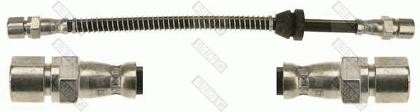 Brake Hose (9001522)