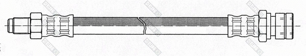 Brake Hose (9002210)