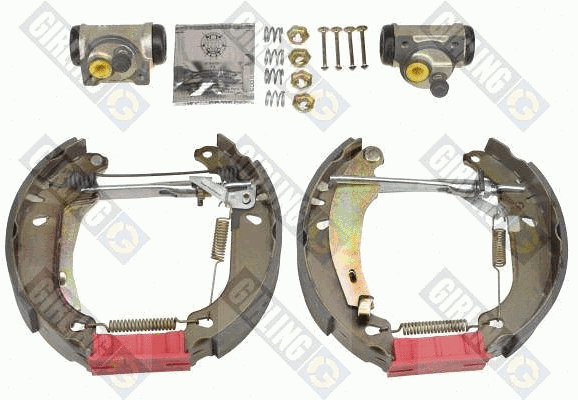 Brake Shoe Set (5310493)