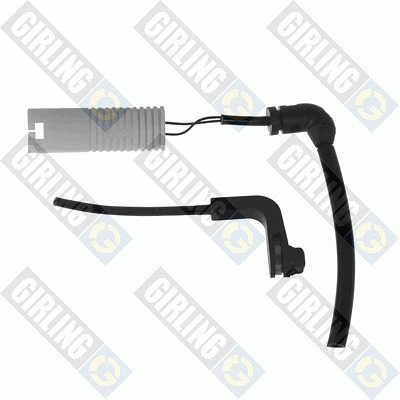 Warning Contact, brake pad wear (6318802)