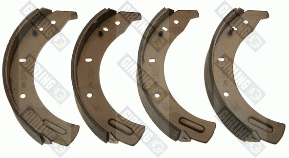 Brake Shoe Set (5161071)