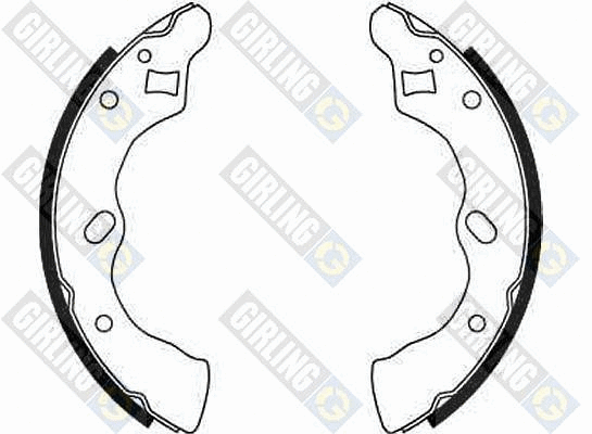 Brake Shoe Set (5185819)