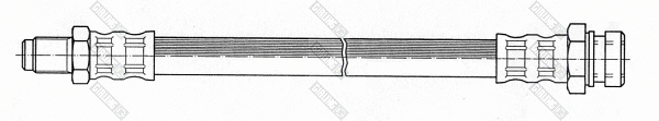 Brake Hose (9002182)