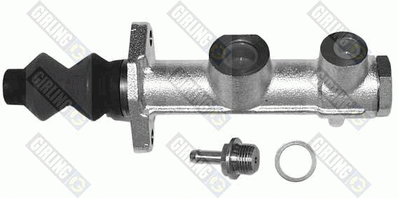 Master Cylinder, clutch (1204121)