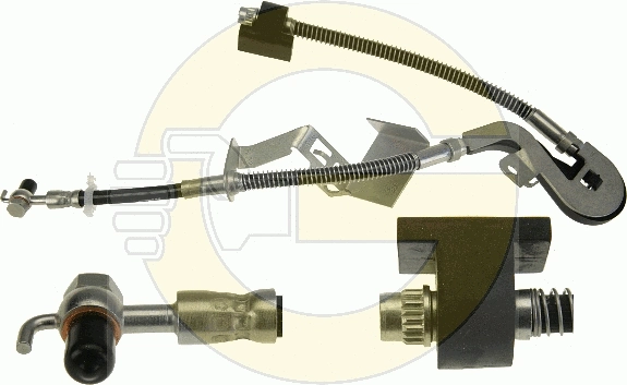 Brake Hose (90041135)