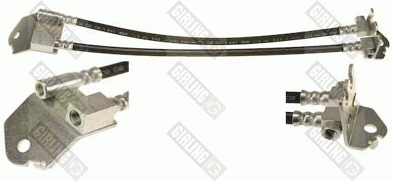 Brake Hose (9001496)