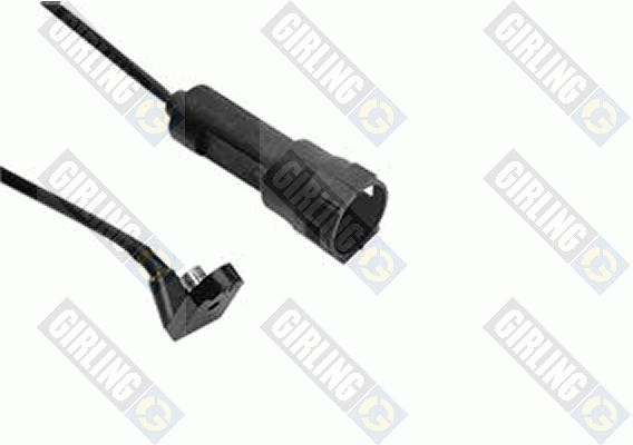 Warning Contact, brake pad wear (6313302)