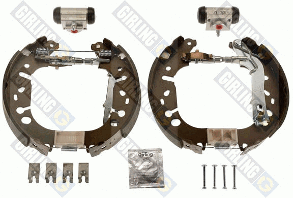 Brake Shoe Set (5317566)