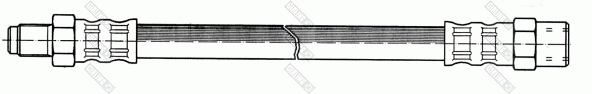 Brake Hose (9002296)