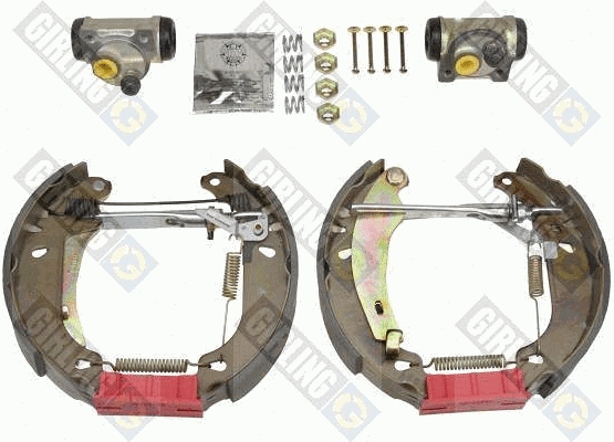Brake Shoe Set (5310263)