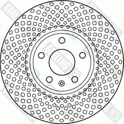 Brake Disc (6060155)