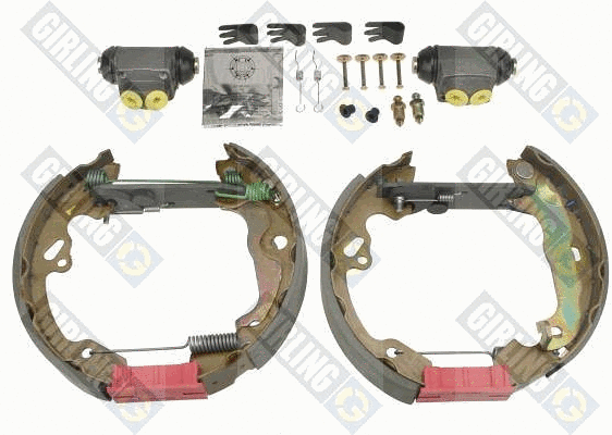 Brake Shoe Set (5316861)