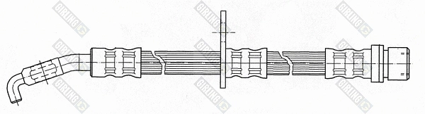 Brake Hose (9004412)
