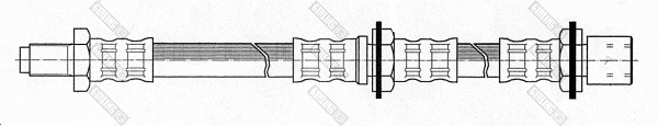 Brake Hose (9002145)