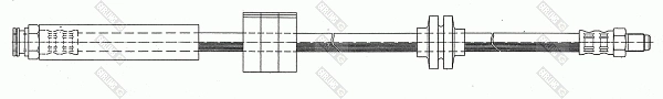 Brake Hose (9002267)