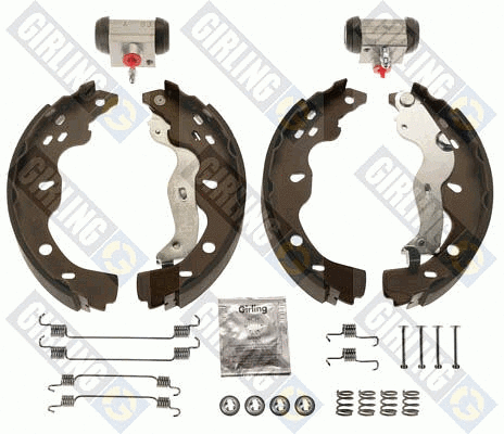 Brake Shoe Set (5229409)