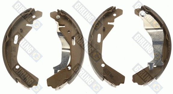 Brake Shoe Set (5187249)