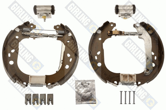 Brake Shoe Set (5316986)