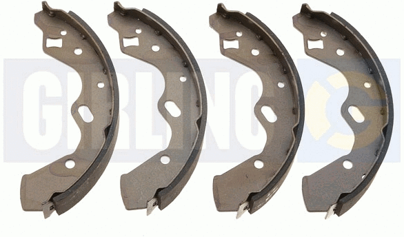 Brake Shoe Set (5186639)