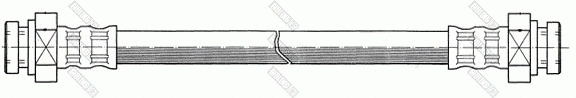 Brake Hose (9001110)